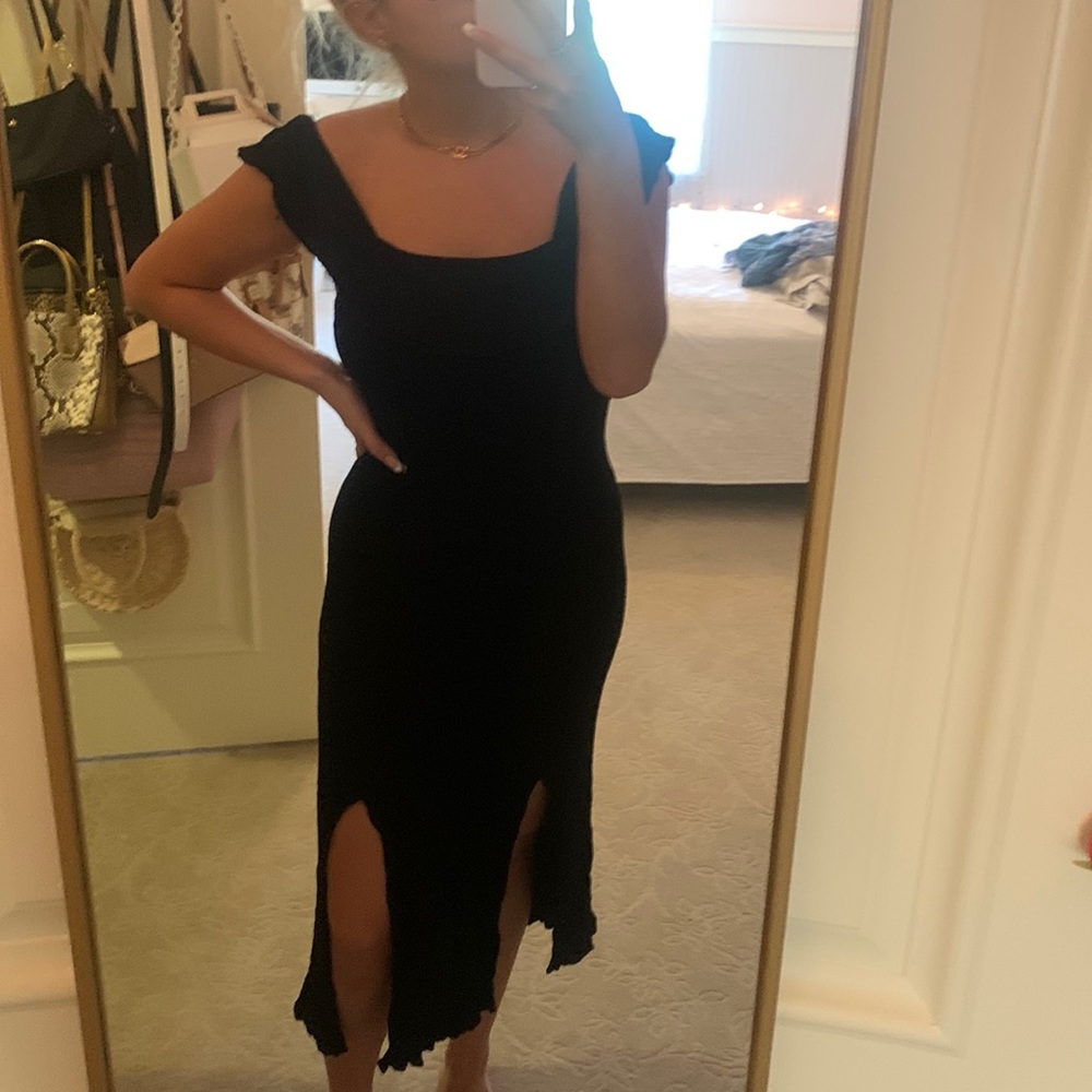 Super Dry maxi dress